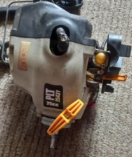 Ryobi plt2543y 25cc for sale  OSWESTRY
