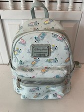 Usado, Mini mochila Walt Disney World Parks Loungefly Dumbo The Flying Elephant Ride comprar usado  Enviando para Brazil
