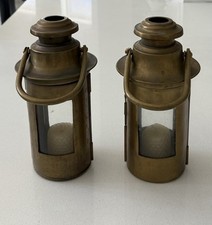 Vtg brass glass for sale  Henderson