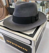 Vintage stetson sovereign for sale  Boise