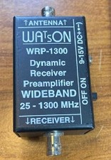 Watson wrp 1300 for sale  MANCHESTER