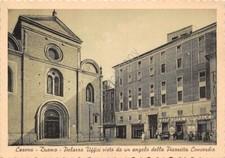 Cartolina cesena palazzo usato  Milano