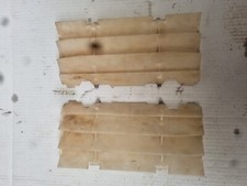 Ktm radiator fins for sale  LINGFIELD