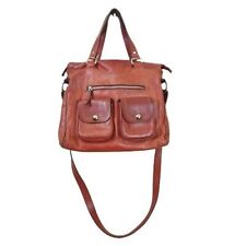 Bolsa tiracolo Arezzo vintage de couro alça superior comprar usado  Enviando para Brazil