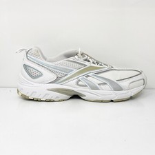 Reebok Damskie DMX Ride Białe Buty do biegania Sneakersy Rozmiar 10 na sprzedaż  Wysyłka do Poland