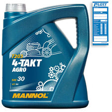 Mannol takt agro gebraucht kaufen  Uslar