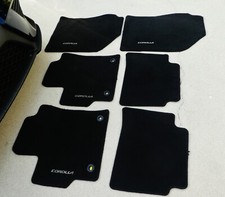 corolla toyota floor mats for sale  Naples