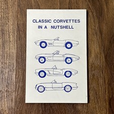 Vintage classic corvettes for sale  Boiling Springs