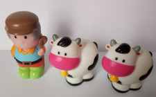 Elc happyland farmer for sale  STOURBRIDGE