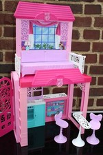 Mattel barbie barbiehaus gebraucht kaufen  Erftstadt