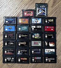 Gameboy spiele sammlung gebraucht kaufen  Gröbenzell