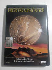 Principessa princess mononoke usato  Mantova
