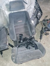 Recaro sitze sportsitze gebraucht kaufen  Horgenzell
