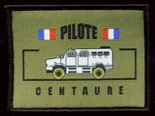 Gendarmerie pilote centaure d'occasion  Saint-Etienne-de-Tulmont