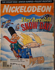 Nickelodeon magazine hey for sale  Lansing