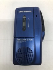 Olympus pearlcorder s701 for sale  TAUNTON