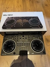 Pioneer ddj rev1 gebraucht kaufen Pioneer ddj rev1 gebraucht kaufen  Engelthal