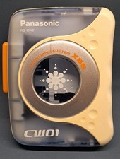 Panasonic cw01 personal for sale Panasonic cw01 personal for sale  CREWE