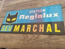 Plaque tôle marchal. d'occasion  Reims