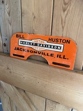 Harley davidson enamel for sale  CASTLEFORD