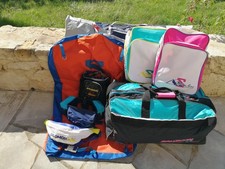 Lot sacs sport d'occasion  Champagne-en-Valromey