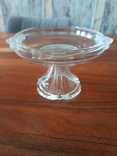 Elegance glas glasschale gebraucht kaufen  Geilenkirchen