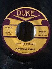 Peppermint harris duke for sale  Anchorage
