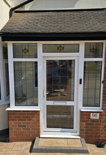 Porch side windows for sale  SUTTON COLDFIELD