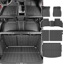 Floor mats backrest for sale  Independence