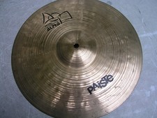 Crash becken paiste gebraucht kaufen  Grub a.Forst