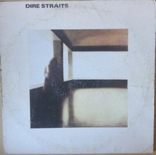 Vinile dire straits usato  Salerno