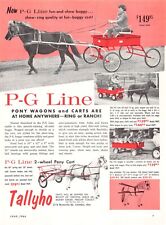 Line pony wagons for sale  Palm Bay