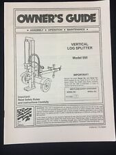 Mtd vertical log for sale  Los Angeles