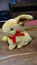 Chocolat peluche lapin d'occasion  Saultain