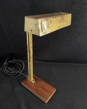 Lampada scrivania anni usato  Verrua Savoia