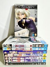 Pacote de DVD anime 8 X DVDs Total Bleach Area 88 Canaan LastExile Naruto Madmen ✅, usado comprar usado  Enviando para Brazil