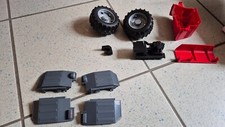 Bruder 02125 manitou gebraucht kaufen  Spangenberg