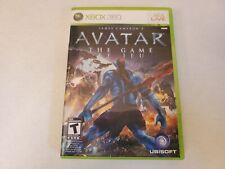 Avatar The Game (Xbox 360) comprar usado  Enviando para Brazil