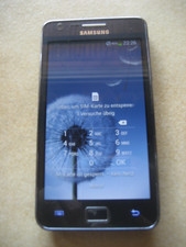 Samsung galaxy plus gebraucht kaufen  Everswinkel
