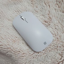 Usado, Mouse Microsoft Surface Mobile Glacier sem fio Bluetooth sem costura TESTADO comprar usado  Enviando para Brazil