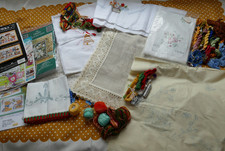 Stickpackung paket sticken gebraucht kaufen  Dresden