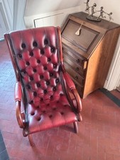 leather slipper chair for sale leather slipper chair for sale NOTTINGHAM