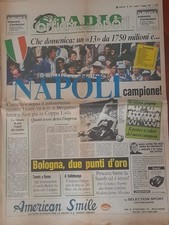 napoli maradona usato  Bologna
