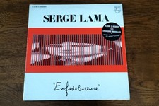 Double vinyles serge d'occasion  Charmes