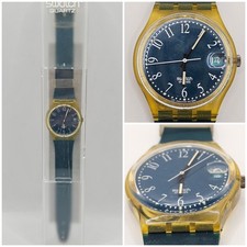 Swatch gent gk401 usato  Vesime