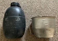 British army waterbottle for sale  FAREHAM