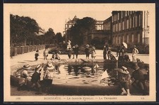 Old postcard bordeaux d'occasion  Expédié en Belgium