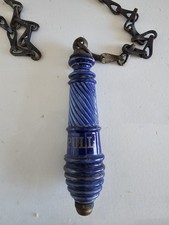 Antique toilet pull for sale  ABBOTS LANGLEY