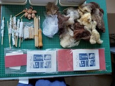 wool doll hair for sale wool doll hair for sale SWANAGE