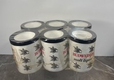 Thermo koozies budweiser for sale  Troy